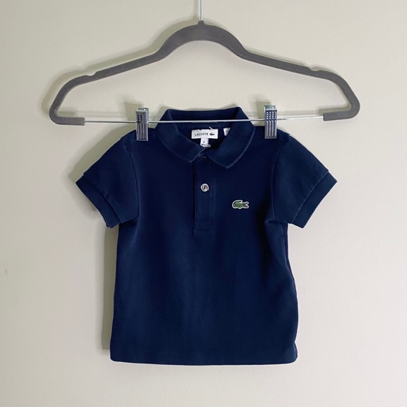 Lacoste Other - Baby Lacoste Navy Boy’s Polo Shirt